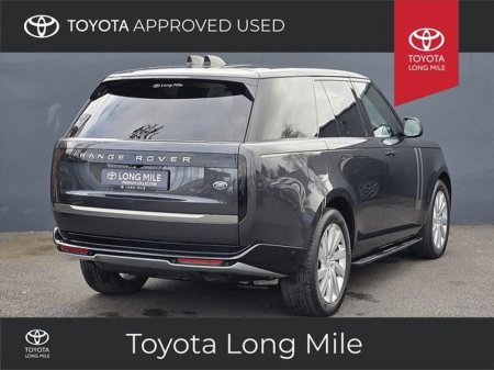 2023 Land Rover Range Rover - thumbnail 3