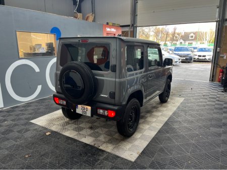 2023 Suzuki Jimny 2023 SUZUKI JIMNY MANUAL 4 SEATER  / 32K KMS / ADAPTIVE CRUISE CONTROL, HEATED SEATS, REVERSE CAMERA & MORE €28,950