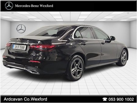 2021 Mercedes-Benz E Class - thumbnail 4