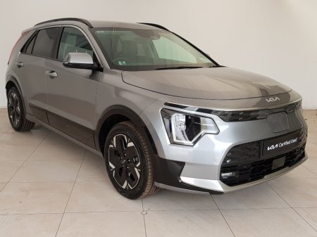 2025 Kia Niro - thumbnail 1