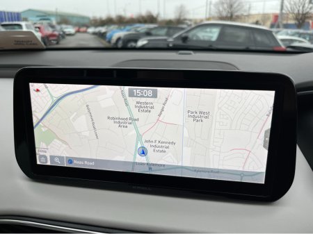 2022 Hyundai Santa Fe 7 SEATER EXECUTIVE PLUS AUTOMATIC 2.2 DIESEL //MASSIVE SPEC//KRELL SOUND SYSTEM//HEATED AND COOLED SEATS//FULL LEATHER ELECTRIC SEATS// €39,950 thumbnail