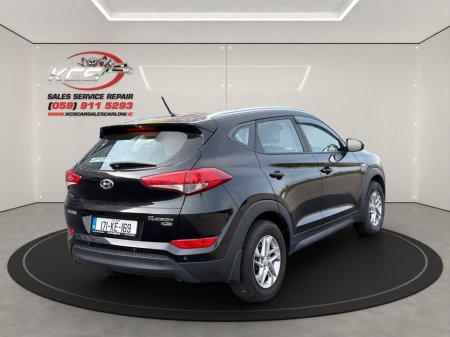 2017 Hyundai Tucson - thumbnail 6