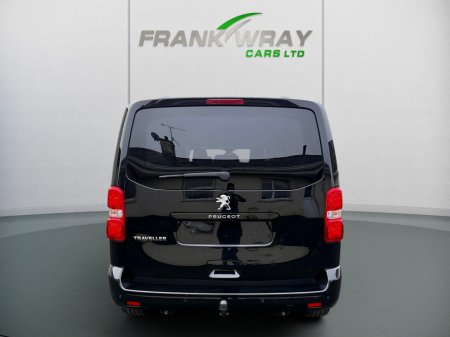 2019 Peugeot Traveller ACTIVE BLUE 1.5 HDI S/S**8 SEATER**NO VAT**ONE UK OWNER**FSH**MINT** €29,450 thumbnail