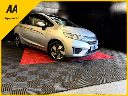 2015 Honda Fit - thumbnail 17