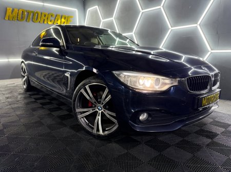 2015 BMW 4 Series 420d SE €13,950 thumbnail