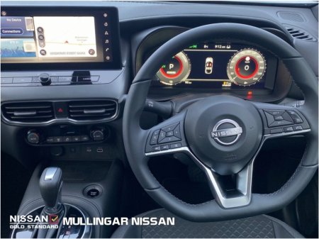 2025 Nissan Juke 1.6SV Premium Hybrid Auto - Check out our Reviews €33,240