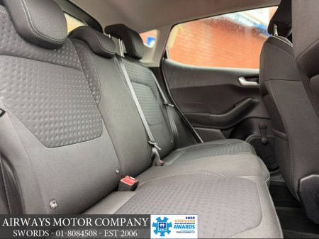 2018 Ford Fiesta TITANIUM 1.5 TDCI 5DR €8,650 thumbnail