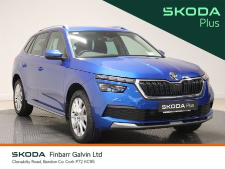2023 Skoda Kamiq Style 1.0TSI 110HP DSG €28,950 thumbnail