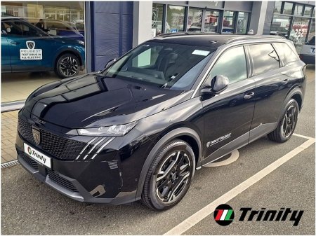 2025 Peugeot 5008 * DEMO * AUTOMATIC DIPPING LED HEADLIGHTS * TRINITY MOTORS * €48,945 thumbnail
