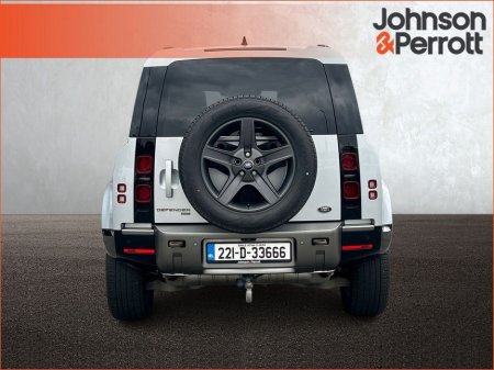 2022 Land Rover Defender 110 2.0 P400E X DYNAMIC SE PHEV €75,900 thumbnail