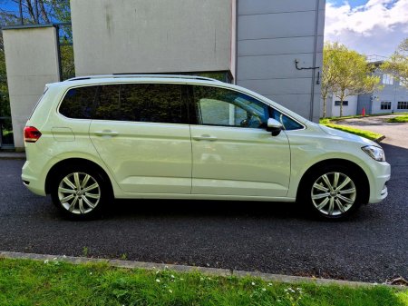 2017 Volkswagen Touran - photo 6