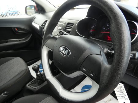 2015 Kia Picanto 1.0 TX €4,950 thumbnail