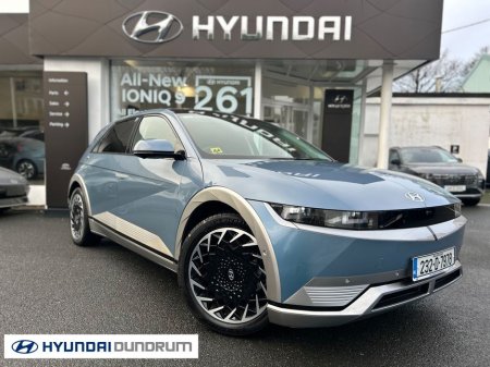 2023 Hyundai Ioniq 5 Platinum 77 KWH 5DR Auto