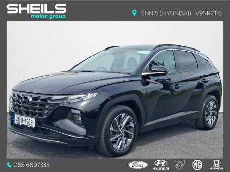 2024 Hyundai Tucson Executive Plus €38,950