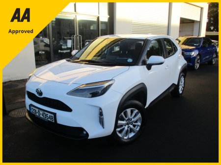 2023 Toyota Yaris Cross HYBRID CR  LUNA 4DR AUTO €22,750