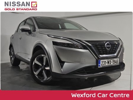 2023 Nissan Qashqai ePOWER QASHQAI SV thumbnail