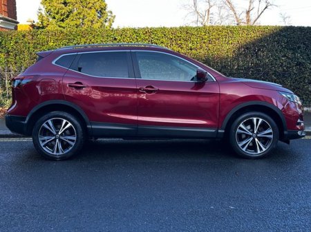 2018 Nissan Qashqai 1.5 DCI - PAN ROOF - 360 CAMERA €14,950 thumbnail