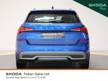 2023 Skoda Kamiq Style 1.0TSI 110HP €23,950 thumbnail