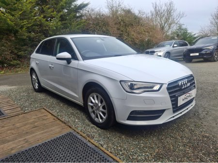 2014 Audi A3 1.4 T €11,950 thumbnail