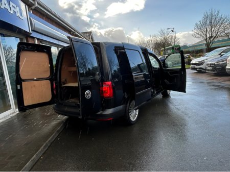 2020 Volkswagen Caddy - thumbnail 26