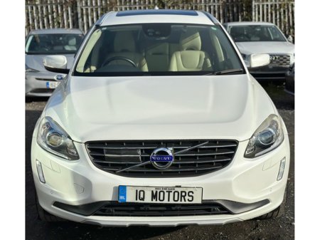 2017 Volvo XC60 2.0L Diesel Automatic Cream Leather Sunroof (8345) €21,995 thumbnail