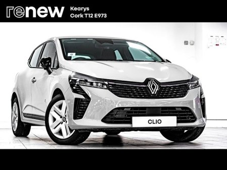 2025 Renault Clio - thumbnail 1