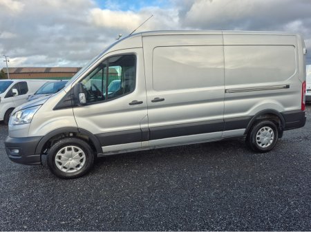2020 Ford Transit - thumbnail 5