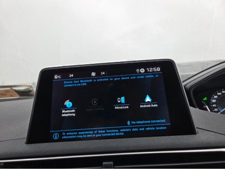 2019 Peugeot 3008 ALLURE 1.2 **  IRISH CAR ** HIGH SPEC MODEL ** REVERSE CAMERA ** HALF LEATHER ** ANDROID AUTO/APPLE CARPLAY ** LANE ASSIST **  2 KEYS ** €17,995 thumbnail