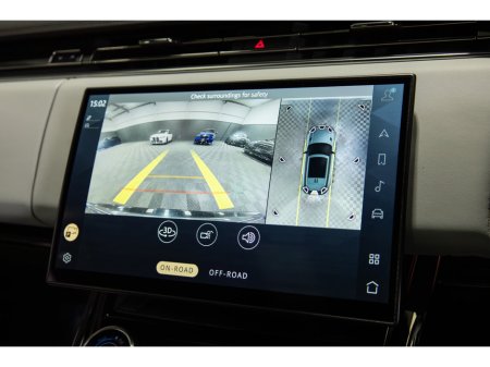 2022 Land Rover Range Rover - thumbnail 21