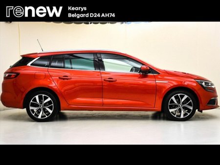 2021 Renault Megane - thumbnail 4