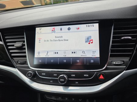 2016 Opel Astra SRI 1.4T 150PS 5DR €11,950 thumbnail