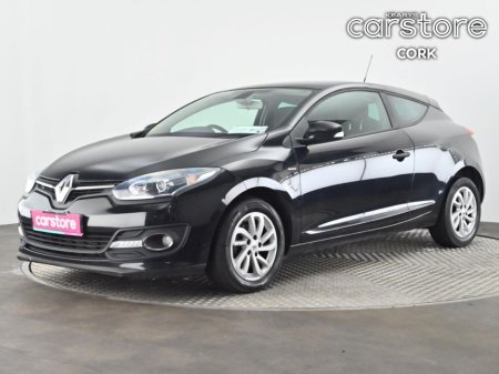 2016 Renault Megane 1.5 DCI 95 LIMITED thumbnail