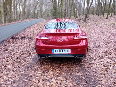 2019 Mercedes-Benz E Class - thumbnail 7