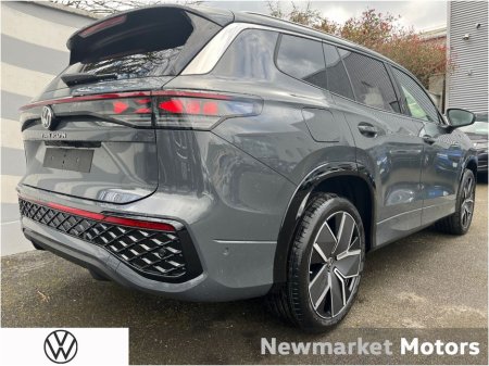 2026 Volkswagen Tayron - thumbnail 10