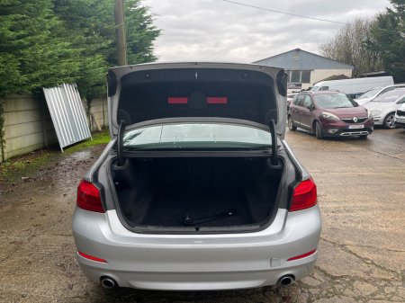 2017 BMW 5 Series 520d SE Auto €16,450 thumbnail