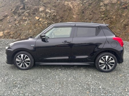 2019 Suzuki Swift  €12,950 thumbnail