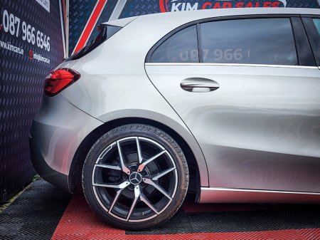 2020 Mercedes-Benz A Class - thumbnail 9