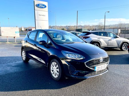 2023 Ford Fiesta 1.0T EcoBoost 100PS Trend €21,995 thumbnail