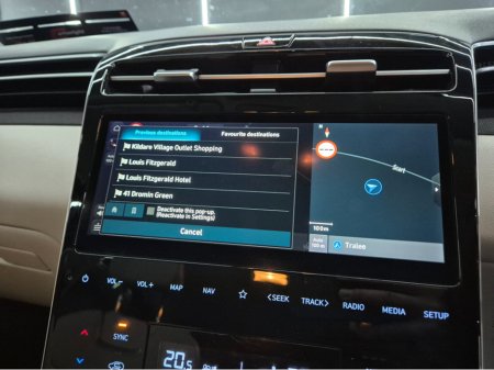 2021 Hyundai Tucson - thumbnail 9