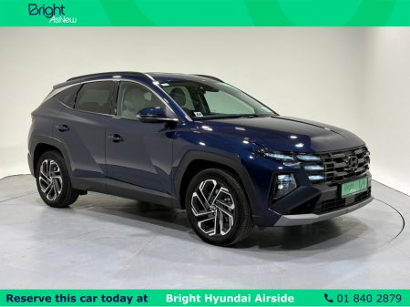 2024 Hyundai Tucson - €42,950