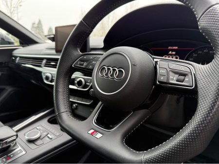 2020 Audi A5 - thumbnail 7