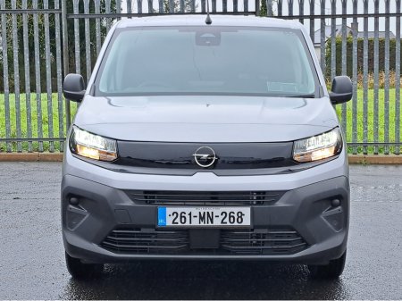 2026 Opel Combo KOMFORT  L1H1 1.5TD 100BHP  **LED HEADLIGTS** €21,098 thumbnail