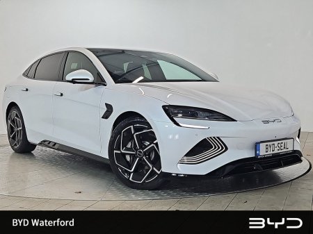 2026 BYD Seal *Finance Rates from 3.5%* Order Now for 261 Delivery DESIGN MODEL - 82.5kWh battery, 313HP, up to 570km range. Features include Adaptive Cruise Control, Heat Pump, 15.6