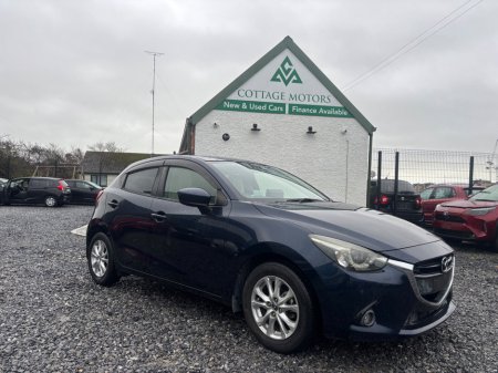 2016 Mazda Demio  €10,950 thumbnail