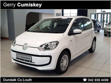 2014 Volkswagen up! Move Up €8,950