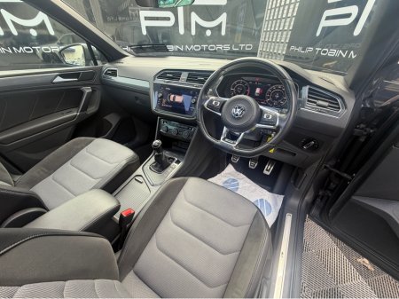 2018 Volkswagen Tiguan - thumbnail 15