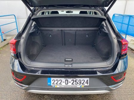 2022 Volkswagen T-Roc - thumbnail 13