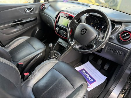 2016 Renault Captur SIGNATURE 1.5 DCI 90 20 4DR €9,900 thumbnail