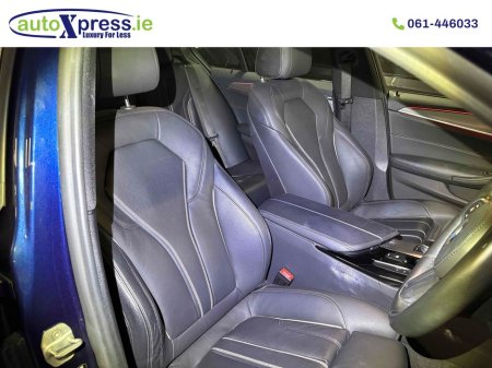 2020 BMW 5 Series 523D XDRIVE M SPORTS Automatic, 360 Camera €35,995