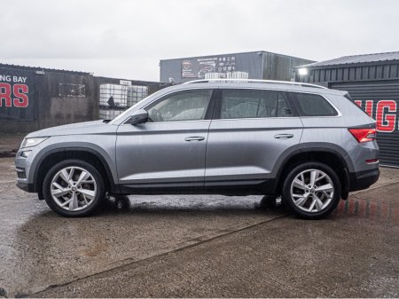 2018 Skoda Kodiaq 182 Kodiaq 2.0d Automatic/High spec/1yr warranty €27,888 thumbnail